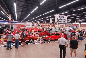 The Texas Room @ Amon G. Carter Jr. Exhibits Building