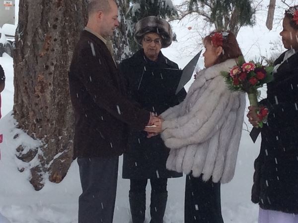 Rev. Vonnie McKelvey