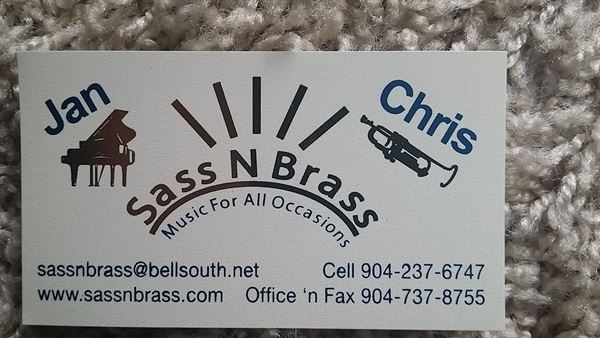 Sass N Brass