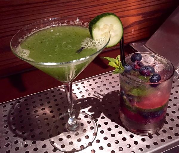 AIDA Bistro & Wine Bar