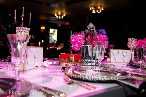 Vermilion Events