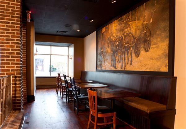 Deagan's Kitchen & Bar