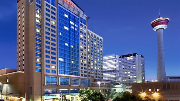 Hyatt Regency Calgary