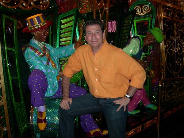 Comedian Hypnotist The Incredible BORIS in Miami