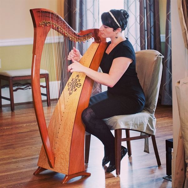 Eryn Jones Fuson - Special Event Musician