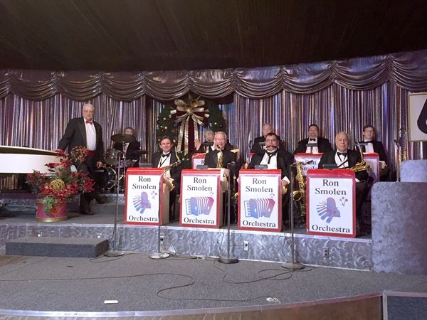 The Ron Smolen Big Band / Orchestra