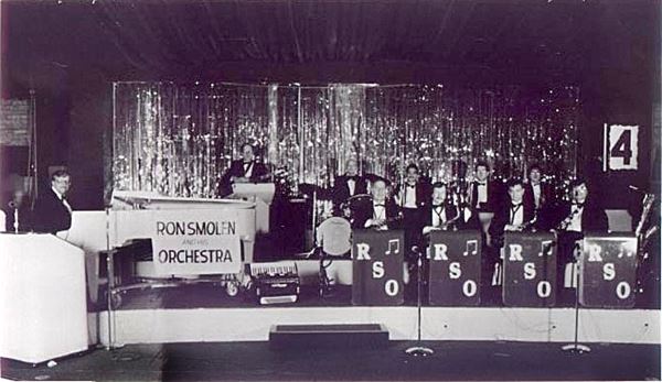 The Ron Smolen Big Band / Orchestra