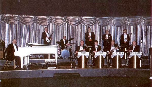 The Ron Smolen Big Band / Orchestra