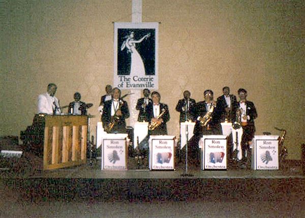 The Ron Smolen Big Band / Orchestra