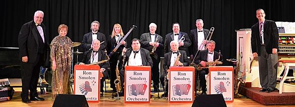 The Ron Smolen Big Band / Orchestra