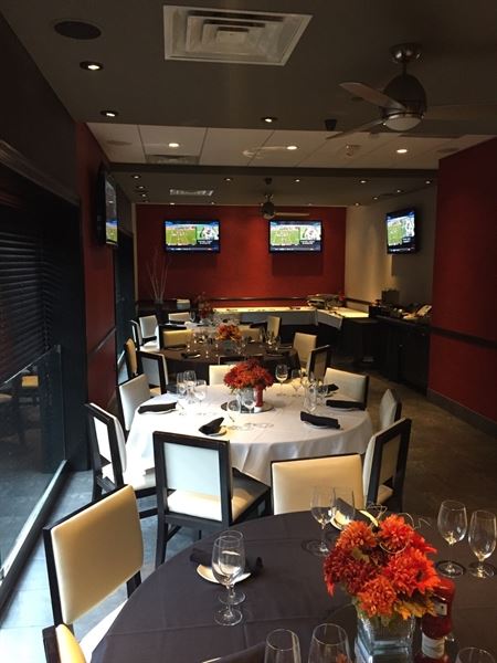 Grillestone Restaurant