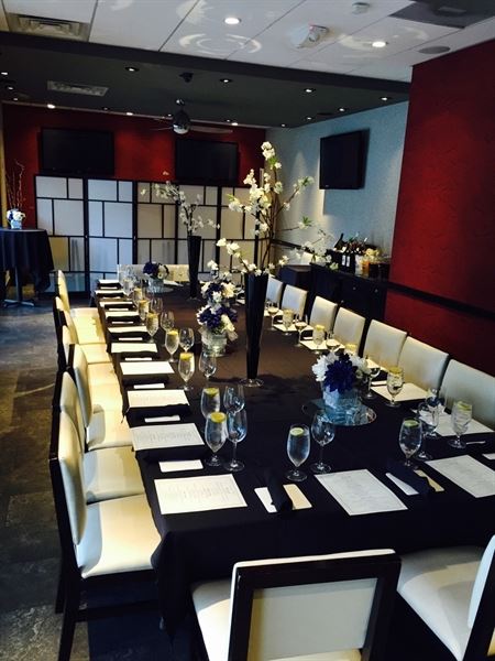 Grillestone Restaurant