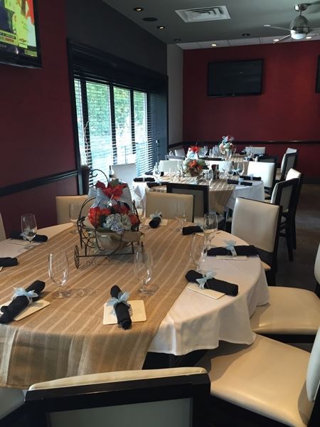 Grillestone Restaurant