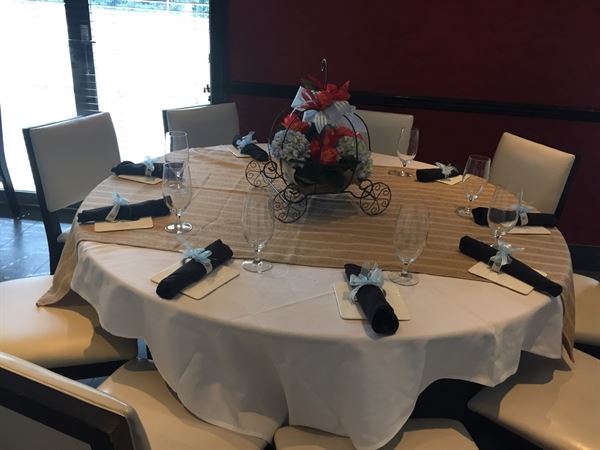 Grillestone Restaurant