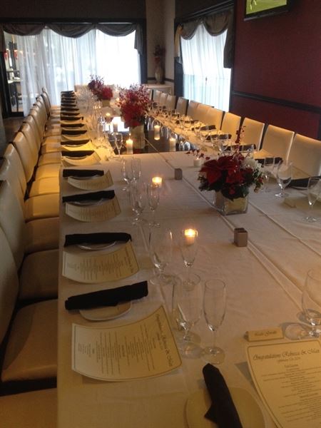 Grillestone Restaurant