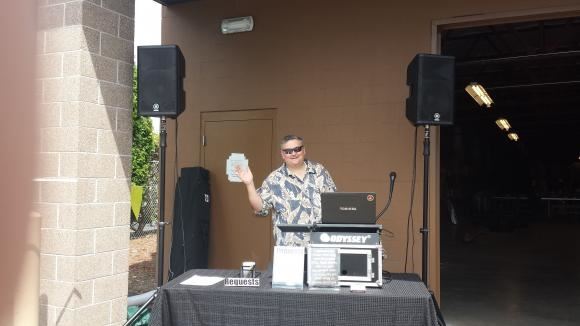 A Family Friendly DJ