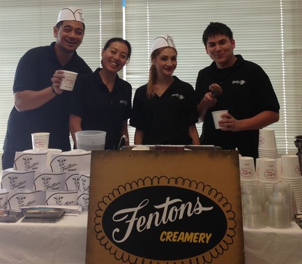 Fentons Creamery