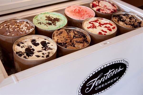 Fentons Creamery