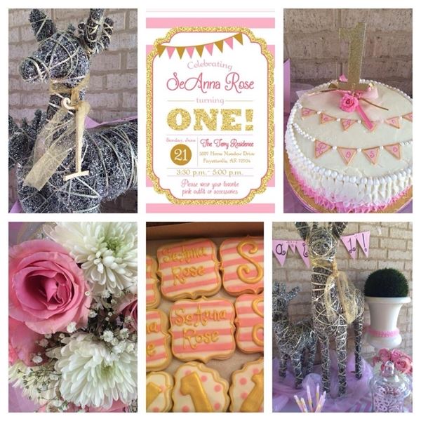 All Things Posh Posh Events and Design