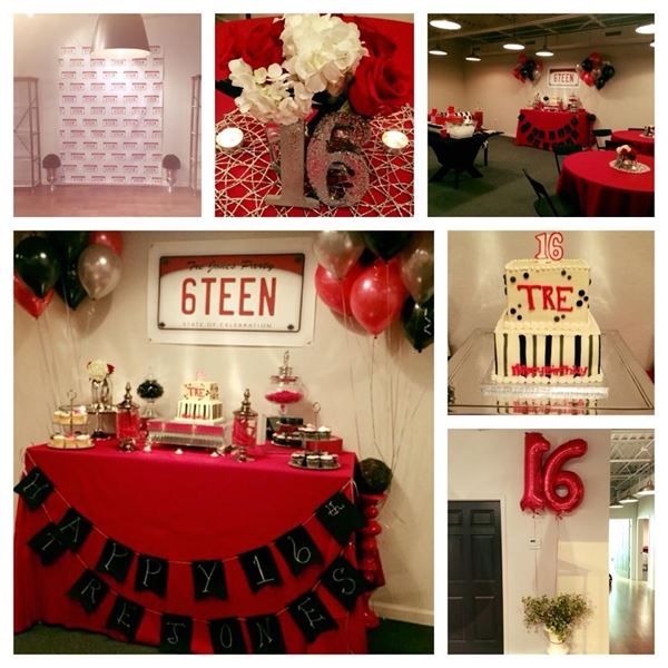 All Things Posh Posh Events and Design