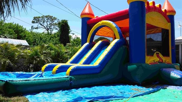 Water Slide & Bounce House Rentals