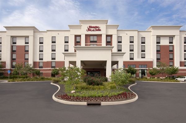 Hampton Inn & Suites Columbus Easton Area