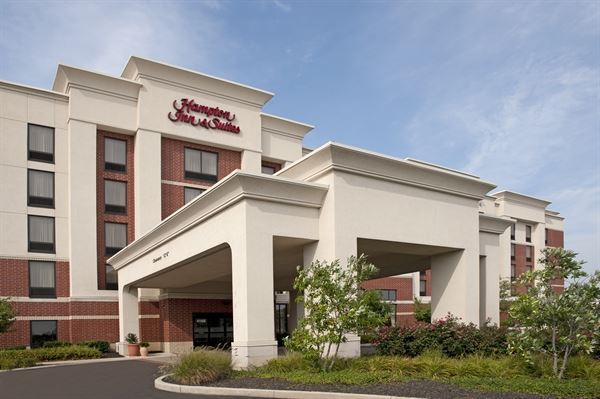 Hampton Inn & Suites Columbus Easton Area