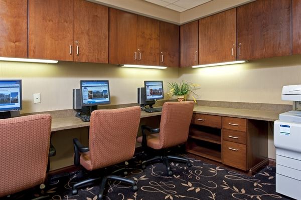 Hampton Inn & Suites Columbus Easton Area