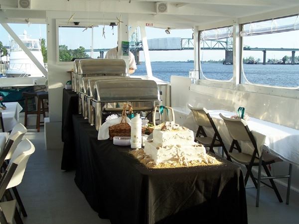 Wilmington Water Tours