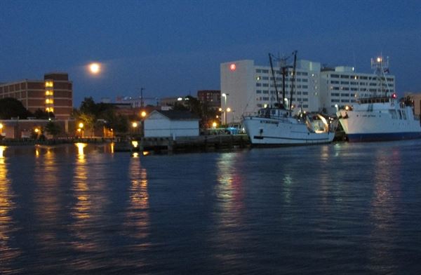 Wilmington Water Tours