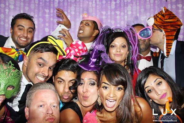Lux Photo Booth