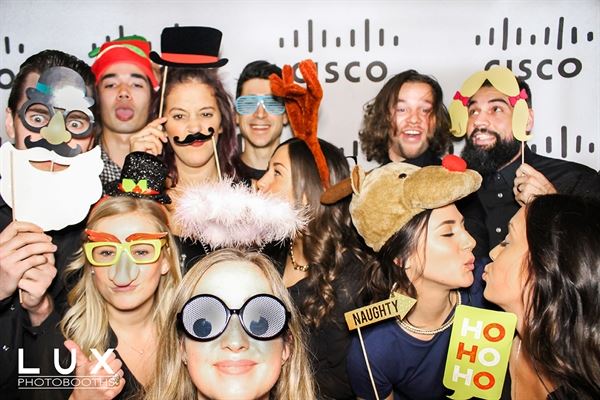 Lux Photo Booth