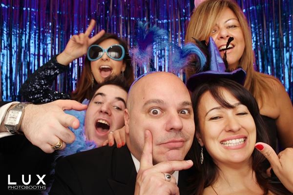 Lux Photo Booth