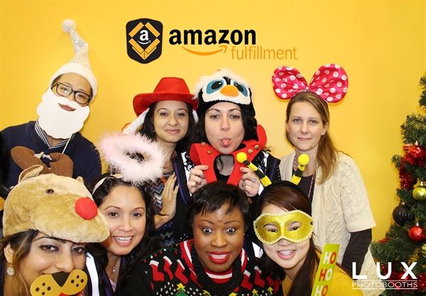 Lux Photo Booth