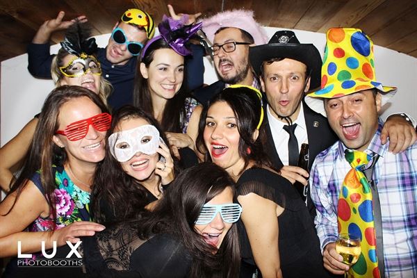 Lux Photo Booth