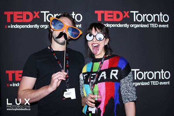 Lux Photo Booth