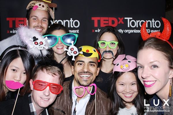Lux Photo Booth