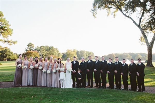 Colonial Country Club