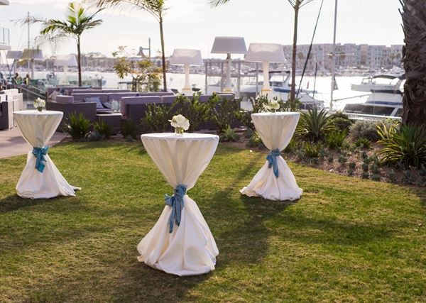 Marina Del Rey Hotel