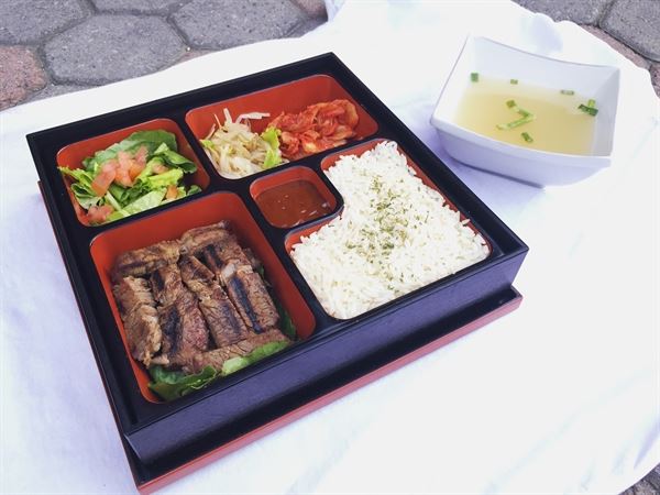 The Abbey Bar and Grill