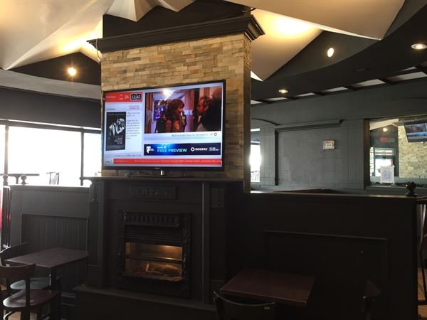 The Abbey Bar and Grill