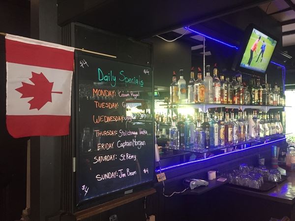 The Abbey Bar and Grill