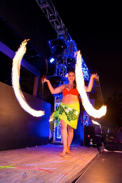 The Hawaiian Dance Company