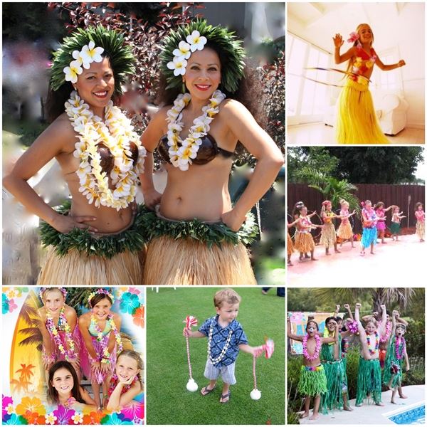 The Hawaiian Dance Company