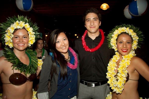 The Hawaiian Dance Company