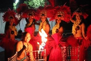 The Hawaiian Dance Company