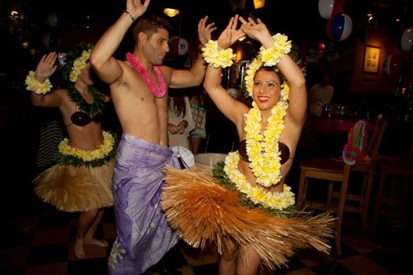The Hawaiian Dance Company