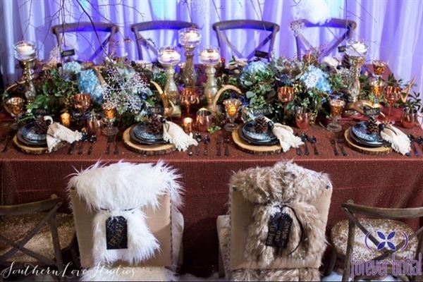 Chad Biggs Event Planning & Design