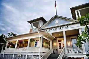 Chautauqua Dining Hall