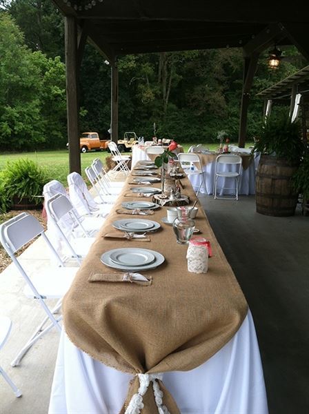 Weddings at The Barn at Ross Farm